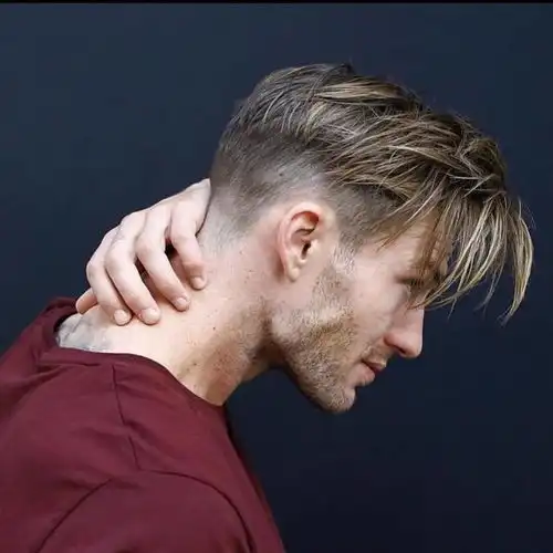 帅气男士发型有哪些狼尾寸头烫发都上榜,喜欢请收藏
