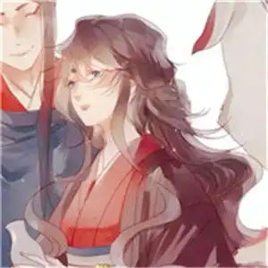 古风一对情侣头像两张与君永远不分离
