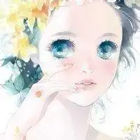 动漫小清新女生头像有特色点的

