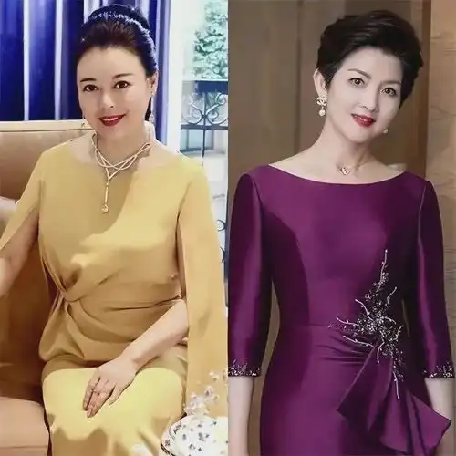 女人过了50岁,学会戴首饰更高级记住4戴4不戴,优雅又显气质
