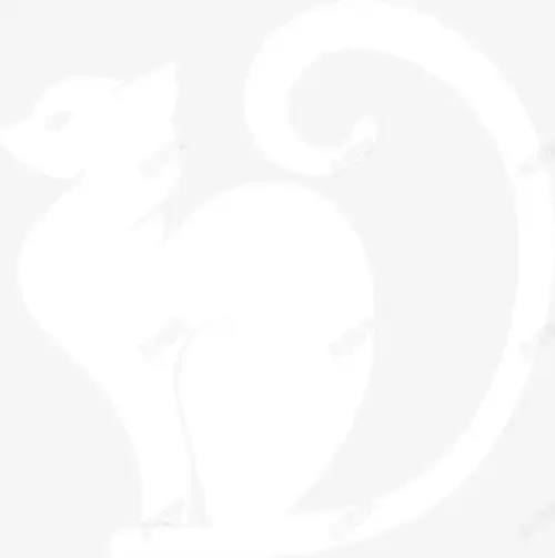 白色小猫矢量图设计图片免费下载页面网页平面电商创意素材手绘猫咪素材
