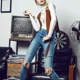 安吉莉卡的美拍
