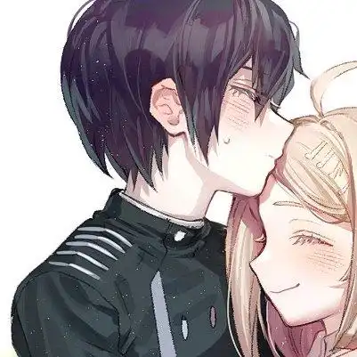 情侣头像喜欢就好,标题什么的无所谓
