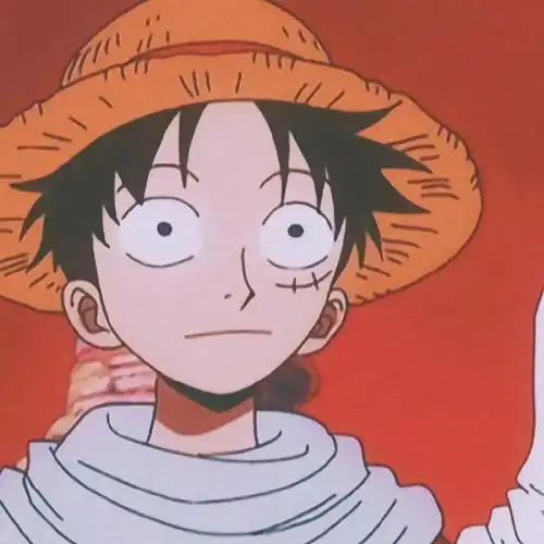 一组怦然心动的动漫头像
