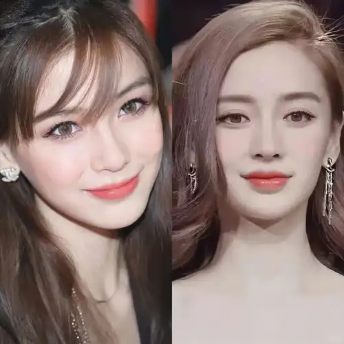 8位最美中外混血女明星,李嘉欣昆凌领衔,谁更胜一筹
