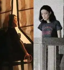 抽的又不是你家的烟除了郑爽,这些女星都是老烟民

