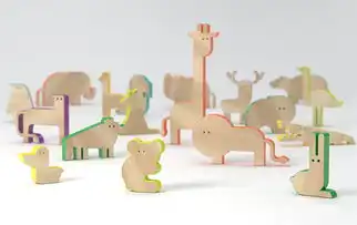 圣彼得堡动物园logo设计品牌视觉形象设计上海logo设计上海品牌设计公司
