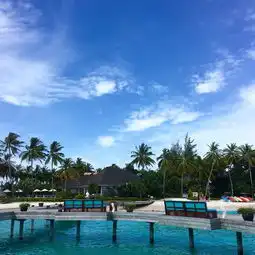 马尔代夫中央格兰德新加坡蜜月行海量图片
