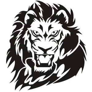狂野狮子
