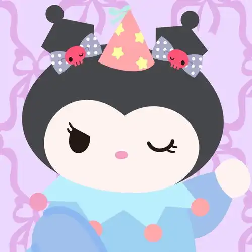 三丽鸥软妹头像
