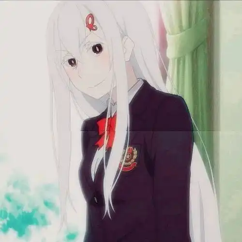 从零开始的异世界生活动漫艾姬多娜头像
