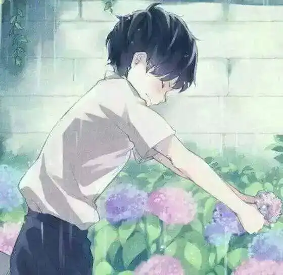 精美的二次元情头分享第二十期
