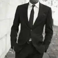 男生穿西服微信头像微信头像图片大全
