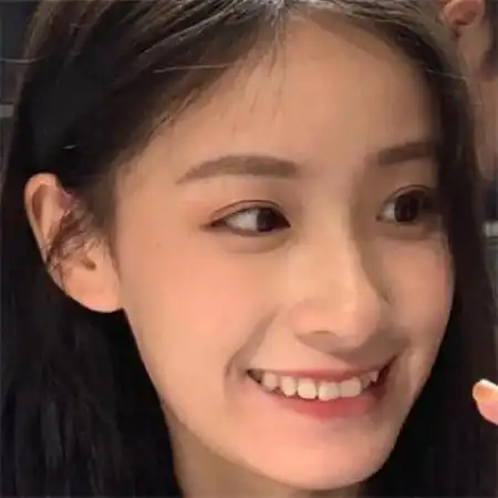 温柔气质女生头像,我最喜欢的就是这样的微笑
