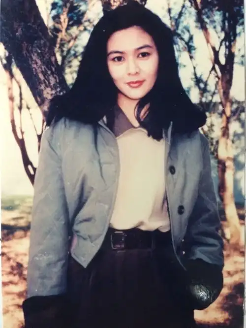 关之琳6大巨星迷弟,和伤她太深的大刘,58岁离婚2次独自美丽

