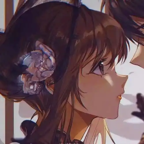 今日份动漫情头赌你心动刹那
