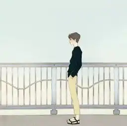 情侣头像你这么懂事,一定没人疼吧
