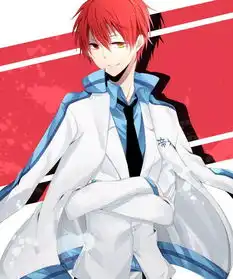 壁纸赤司征十郎黑子的篮球152期
