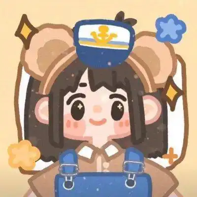 闺蜜头像优质可爱姐妹头像
