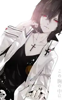 求这种黑白风格的图片
