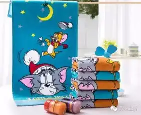 如果有猫和老鼠陪您洗澡
