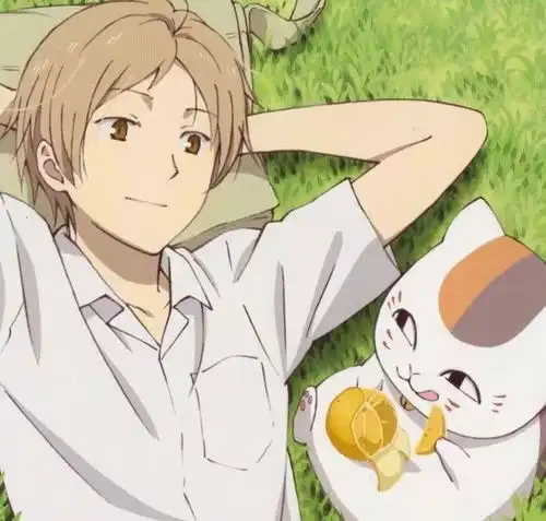 你觉得最温柔的动漫角色是谁
