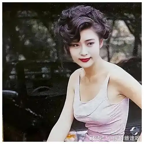 香港7大艳星,个个风情万种人间尤物,你看过其中哪几位的电影
