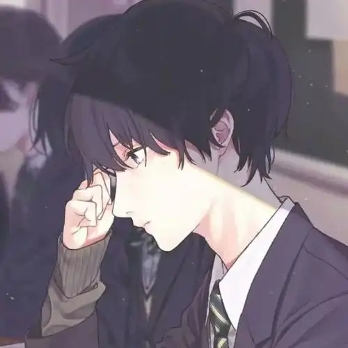 冷酷帅气的动漫男生头像超拽霸气的潮流男生动漫头像精选
