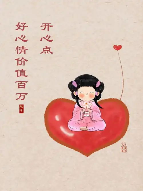 晒晒太阳,暖暖背,多点阳光好心情
