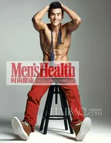 吴彦祖郭富城等巧克力腹肌送福利啦
