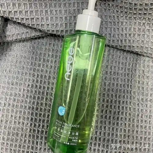 有哪些男生用的沐浴露值得推荐
