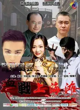 监狱风云之血战上海滩
