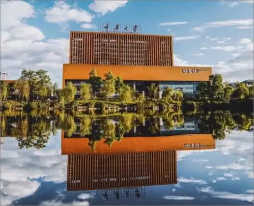 山东大学心里苦啊只想发一条微博,为什么会这样
