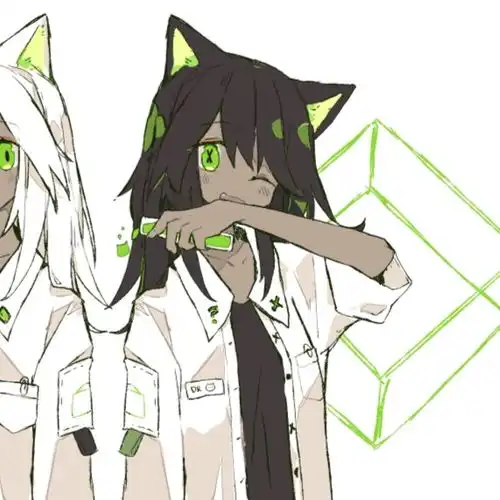 简约可爱风动漫头像山川日月可爱俗常
