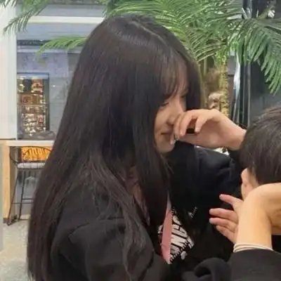 ins真人小众高级情头
