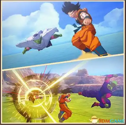 三玩法要点战斗队友辅助龙珠z卡卡罗特图文攻略上手流程要点及玩法技巧总结打法说明3dm单机
