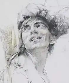 列宾美院的素描,我是服了
