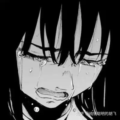 有丧到极致的动漫女头嘛
