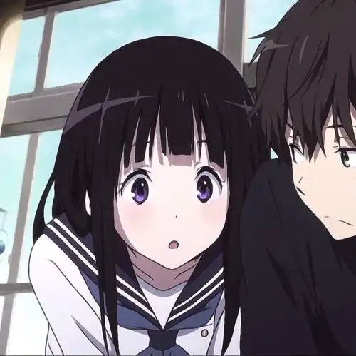 日系动漫情头喜欢日系的姐妹们冲鸭
