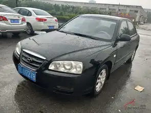 10年北京现代伊兰特,出售一手车
