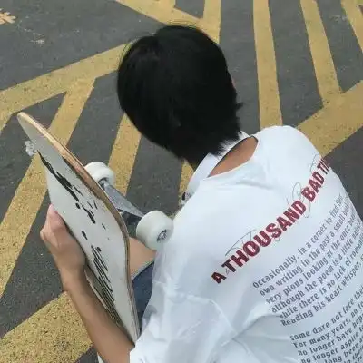 时尚潮流帅哥微信头像图片时尚潮男头像超级帅气
