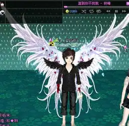 这两款翅膀哪个好看
