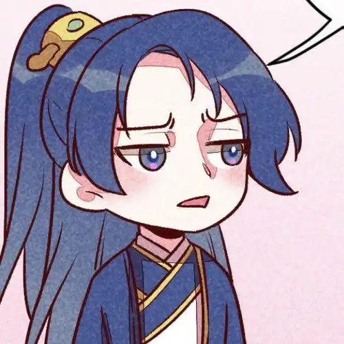 爆笑小萌妃情头,头像表情包
