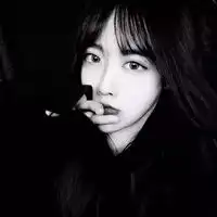 闺蜜头像抑郁伤感抑郁症闺蜜头像黑白
