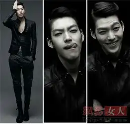 张亮金宇彬李钟硕古川雄辉吴建豪揭秘丑到毫无违和感的男星
