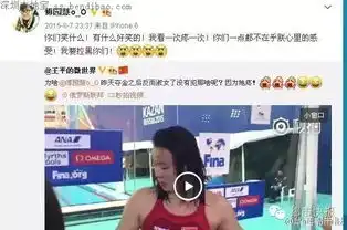 傅园慧表情包走红看段子手傅园慧的日常
