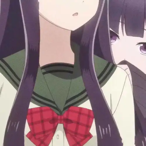 动漫闺蜜头像
