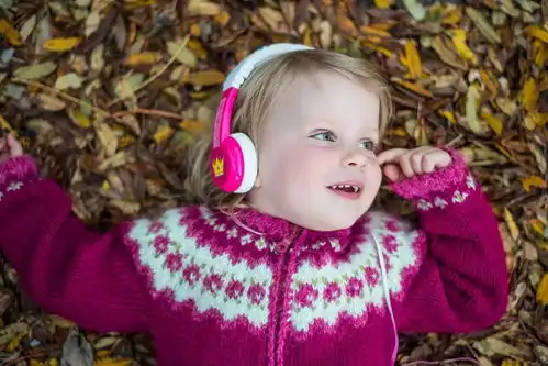 开团保护孩子听力,怎么少的了一副专业儿童耳机
