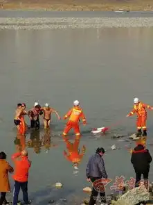 大坝放水安康洗衣女子被困江心4名正在冬泳者将其救出
