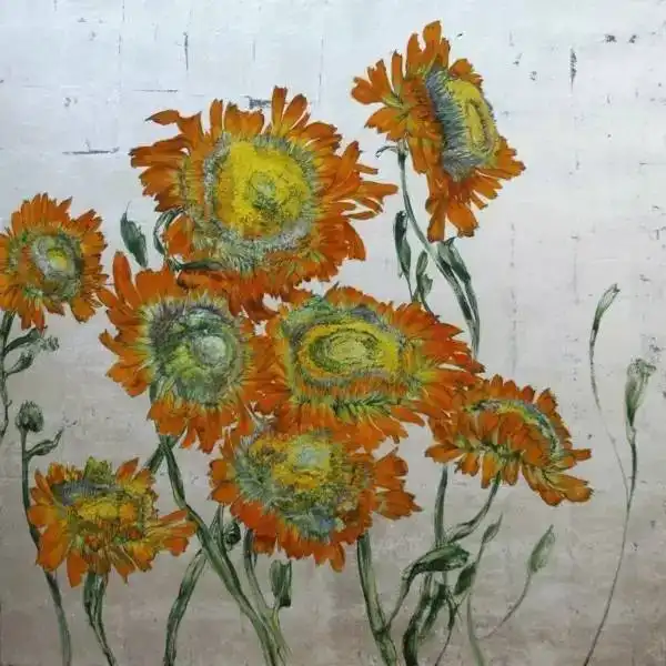 植物此生的梦想,就是与花为伴
